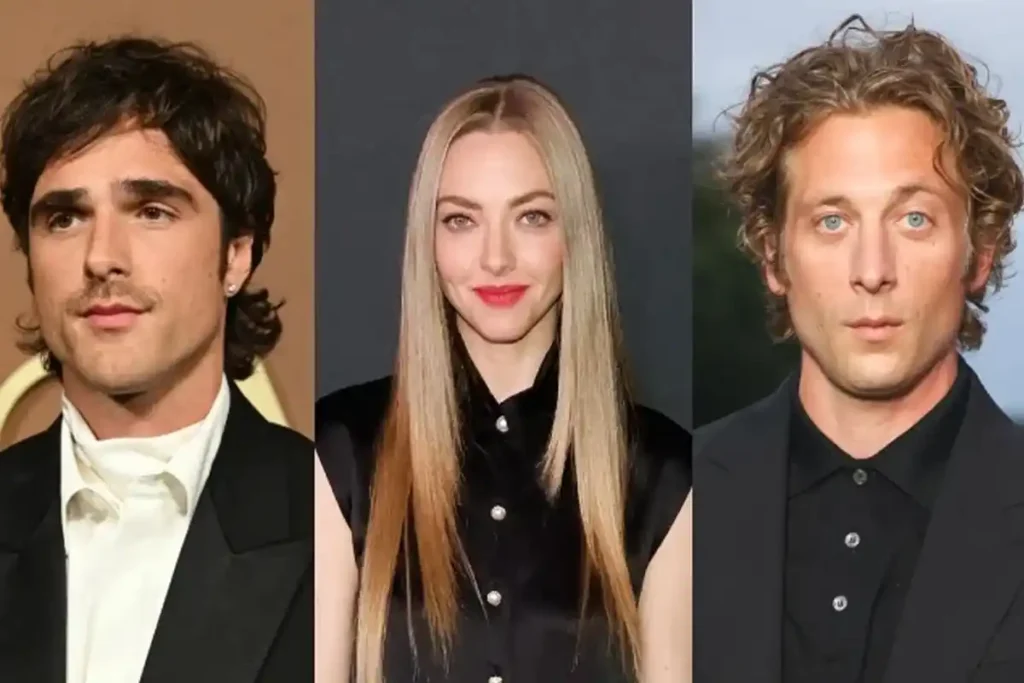 2026 Golden Globe Nominations: Amanda Seyfried, Jacob Elordi, and Jeremy Allen White Score Multiple Nods Amanda Seyfried Jacob Elordi Golden Globe nominations