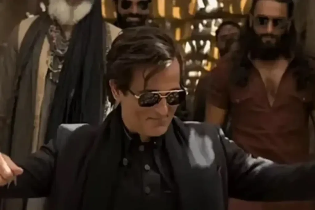 Akshaye Khanna Dhurandhar dance