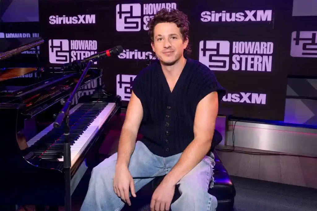 Charlie Puth year of analog