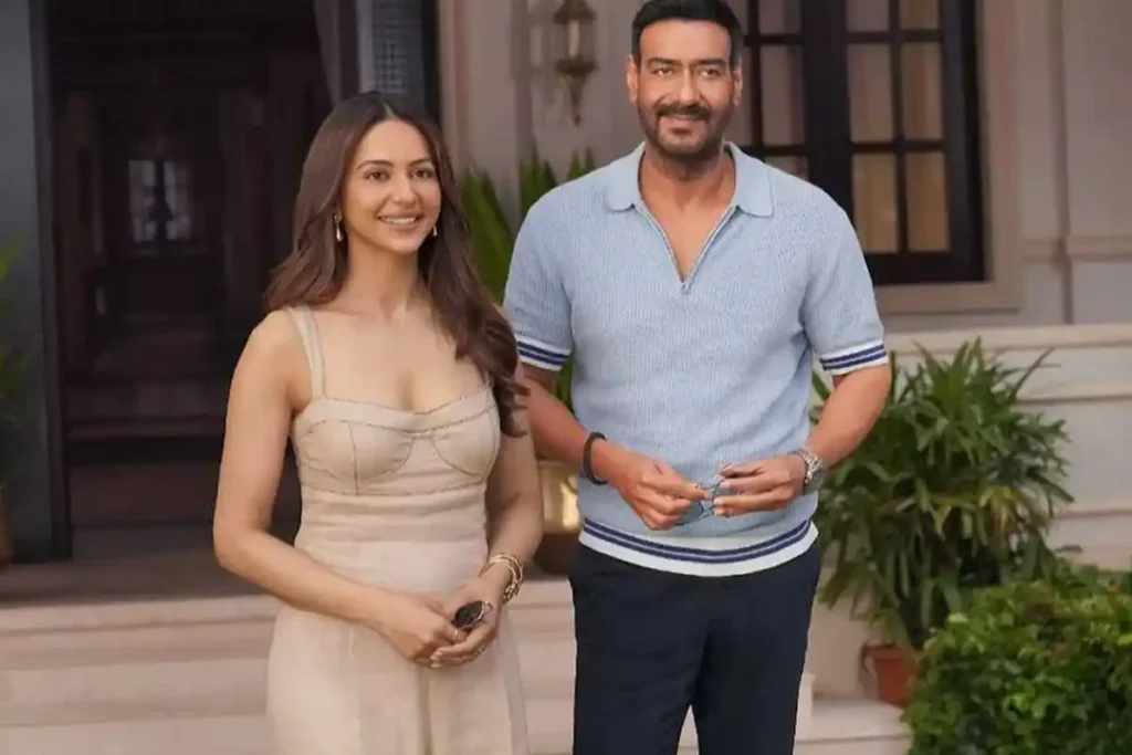 De De Pyaar De 2 OTT release date Netflix