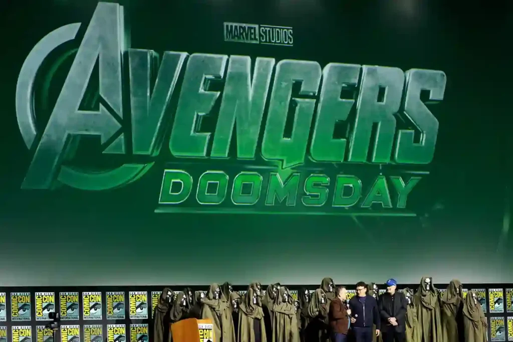 Avengers Doomsday teaser leak debunked