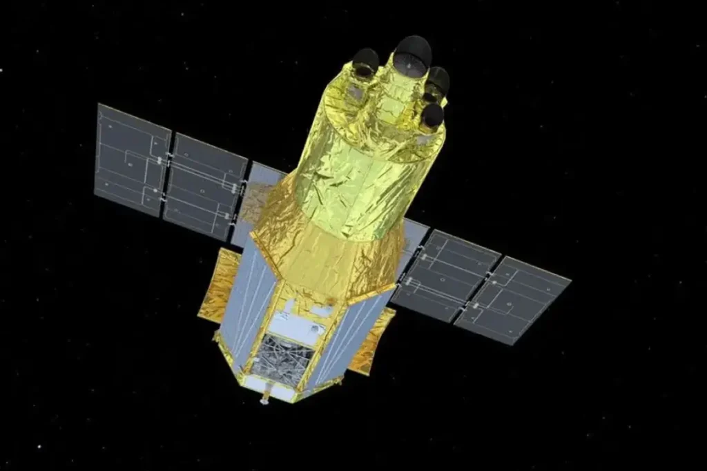 Giant Mystery Cloud Glows Around Interstellar Comet 3i/Atlas, Baffling Scientists interstellar comet X-ray cloud