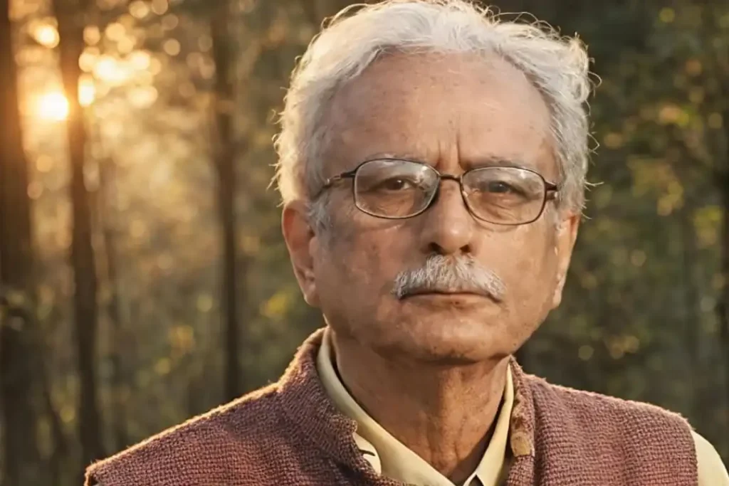 Vinod Kumar Shukla Jnanpith Award winner