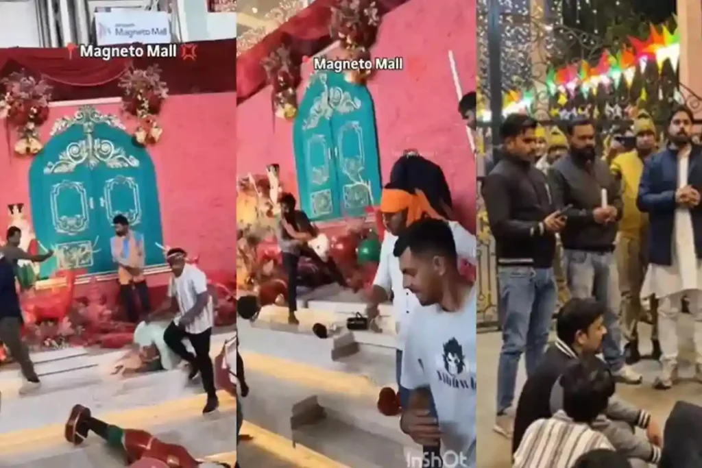 Hindutva Groups Target Christmas Celebrations in Chhattisgarh and Uttar Pradesh