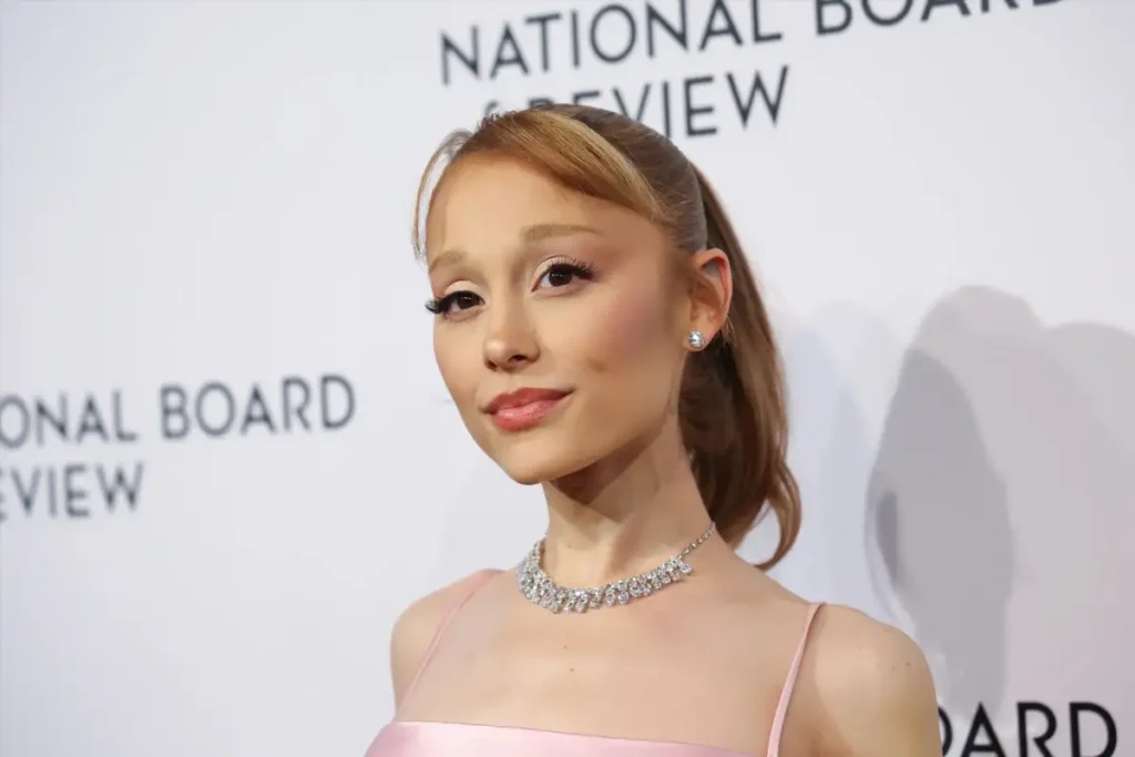 Ariana Grande 3 eggs a day rumor debunked