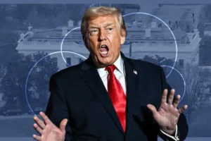 Donald Trump 2025 presidency key events