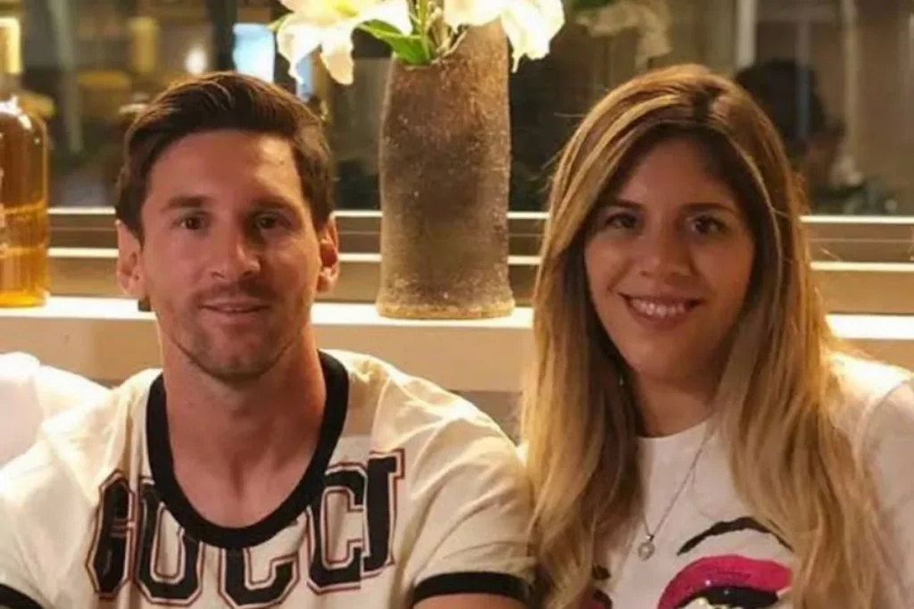 Lionel Messis sister Maria Sol Messi injured in serious car crash and forced to postpone wedding