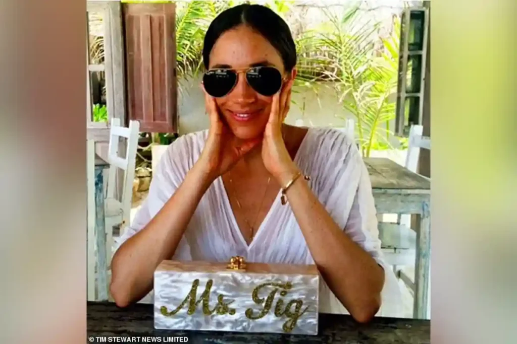 meghan markle returns to instagram 2025
