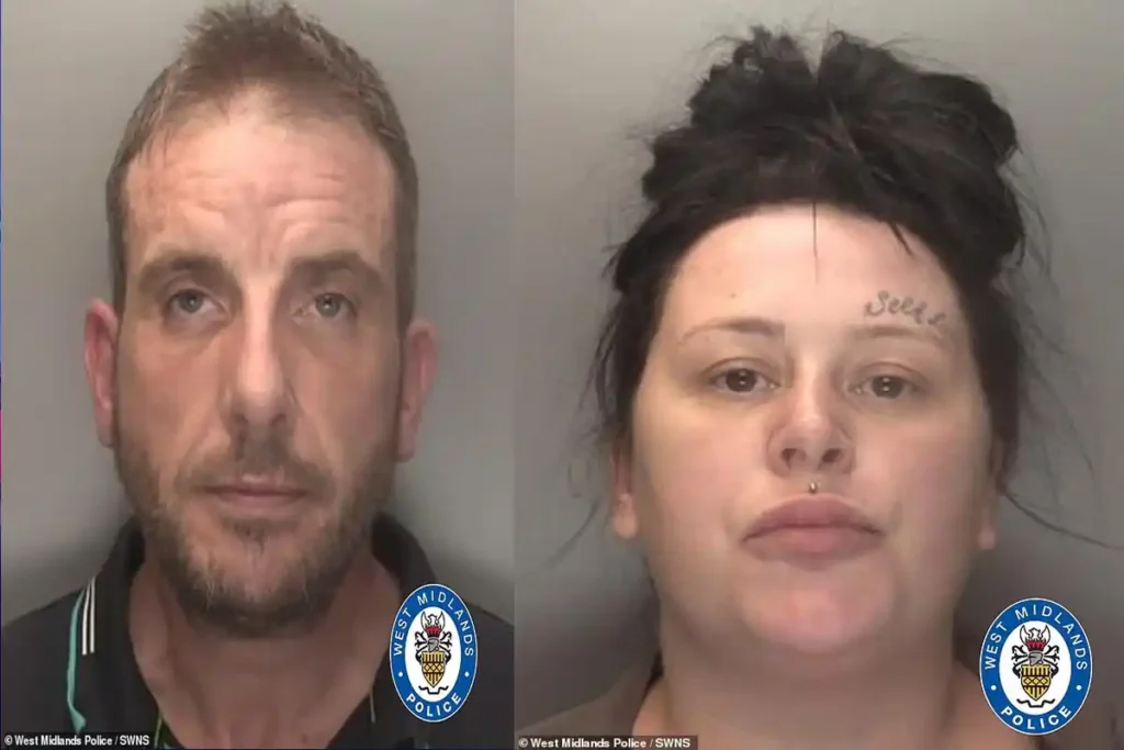 Melvin Winters Josie James convicted