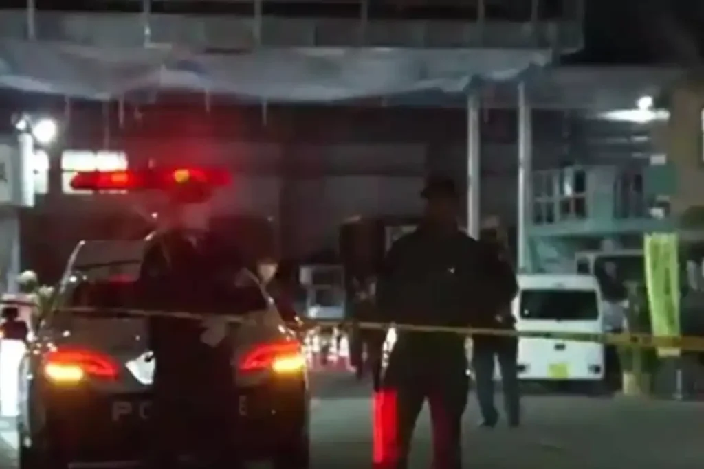 Japan factory mass stabbing