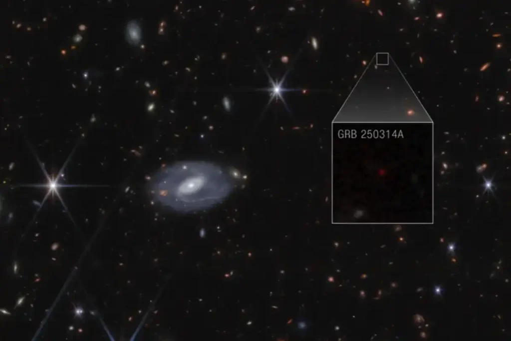 earliest known supernova