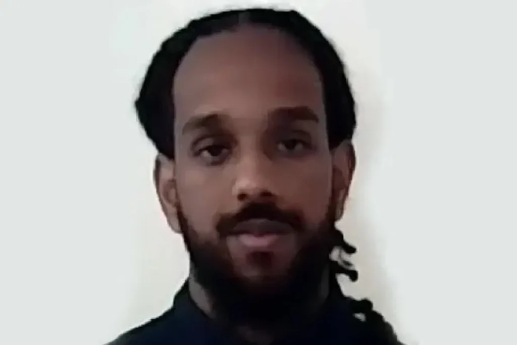 mahad elmi escaped prison christmas day