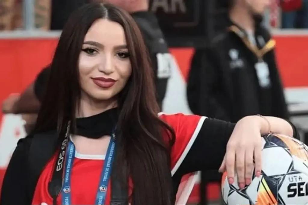 Romanian Sports Photographer Malina Maria Goler Dies at 27