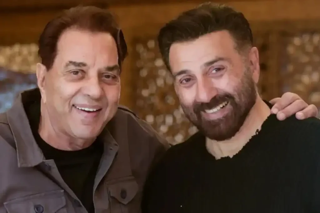 Sunny Deol emotional Border 2 event