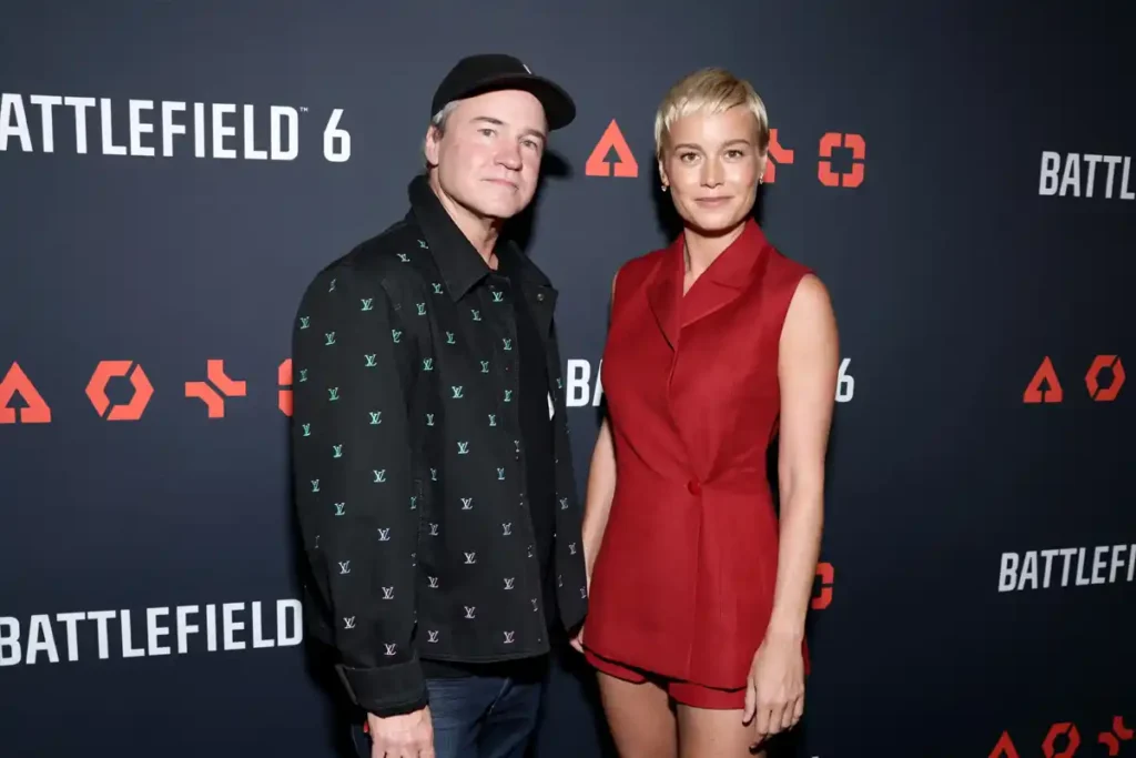 Vince Zampella net worth