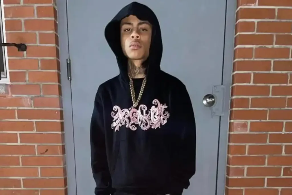 Kay Flock arrest reason