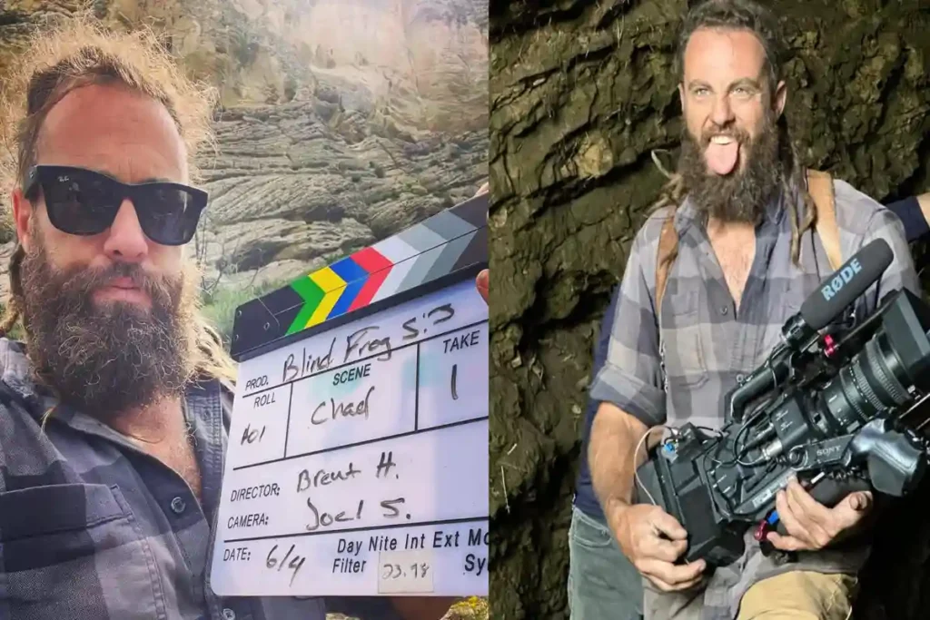 Who is Chad Ollinger?