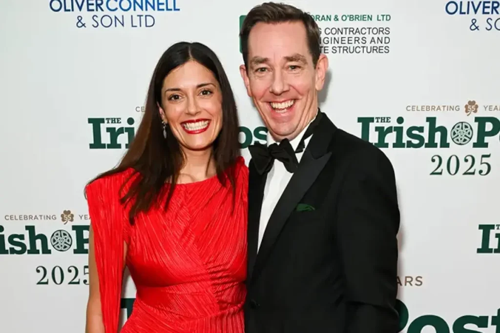 Who is Dr Clare Kambamettu? All about Ryan Tubridy’s new bride Who is Dr Clare Kambamettu?
