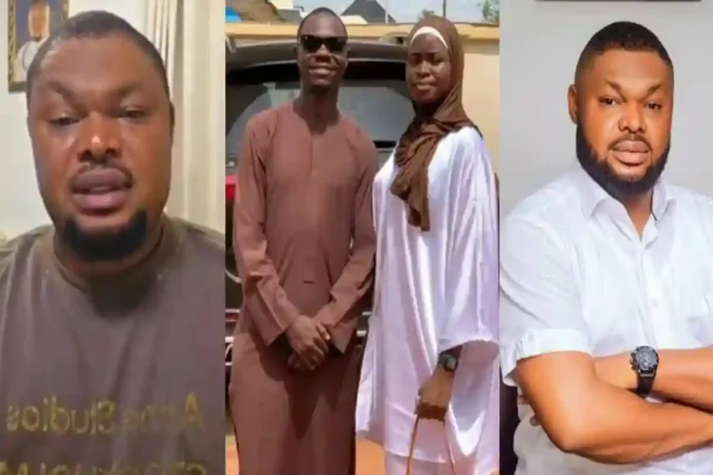 Who is Harrison Gwamnishu?