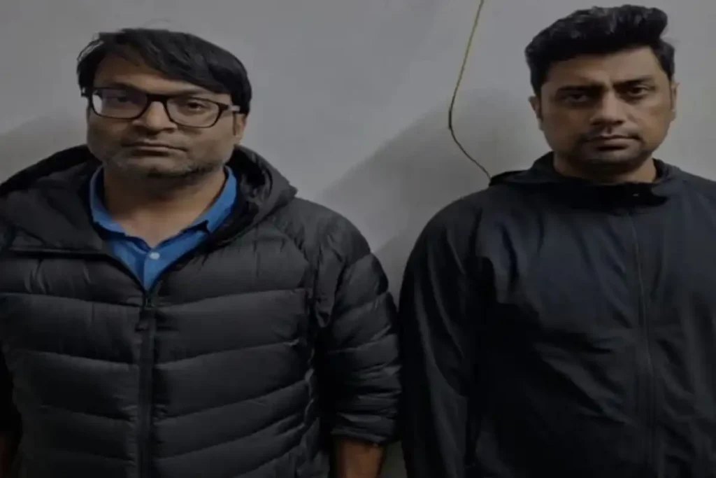 Who is Jeetesh Sisodia?