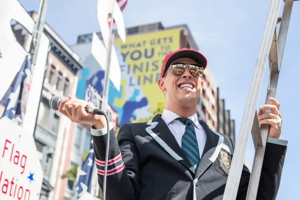 Who is Kate Johnson? Milo Yiannopoulos drags Benny Johnson’s wife Who is Kate Johnson?