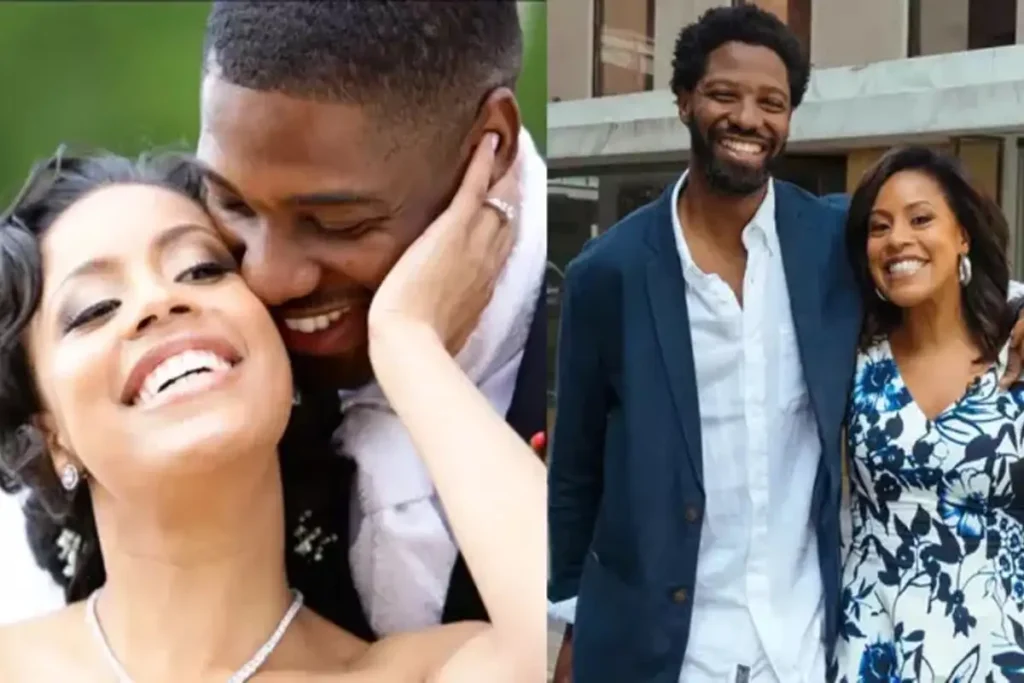 Who is Sheinelle Jones Husband Uche Ojeh? She Begins New Role on Today Who is Sheinelle Jones Husband Uche Ojeh?