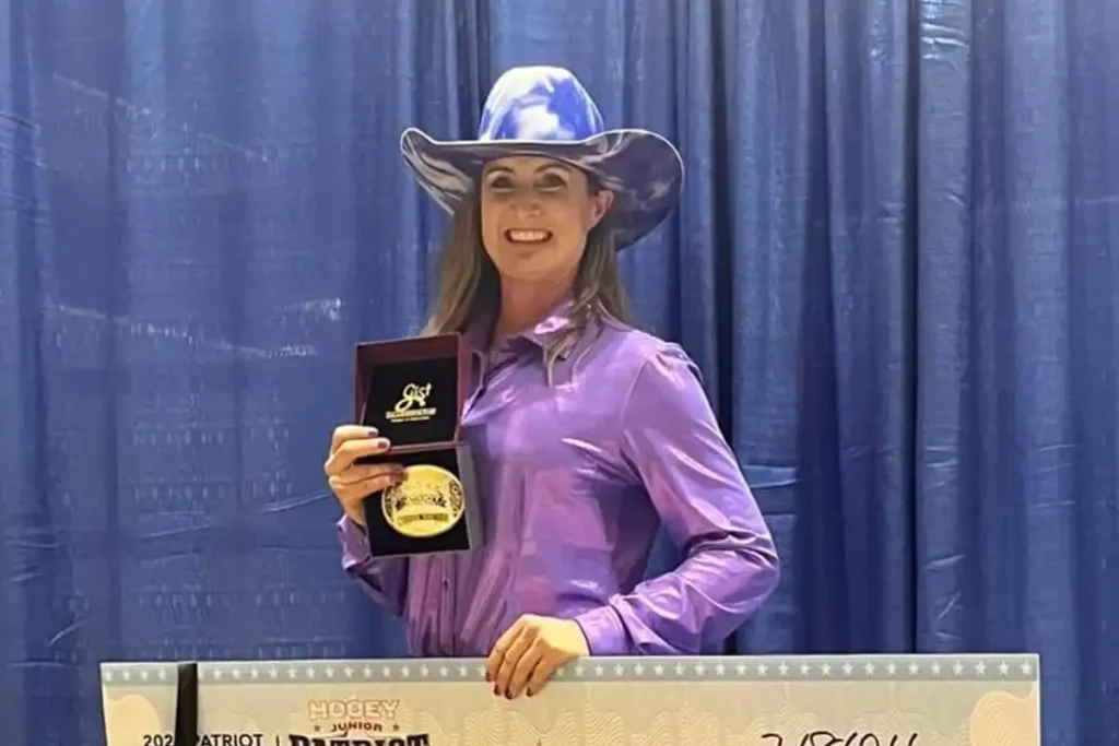 Who is Tricia Aldridge Husband?