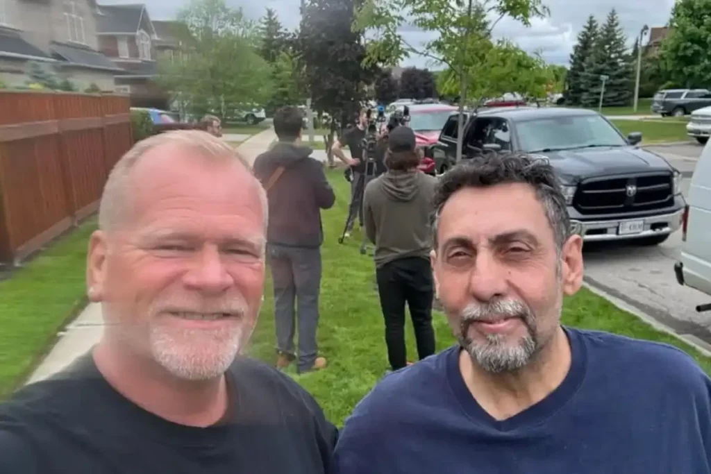 Frank Cozzolino Holmes on Homes