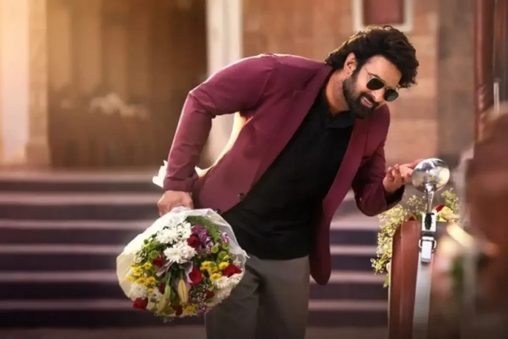 The Raja Saab OTT release