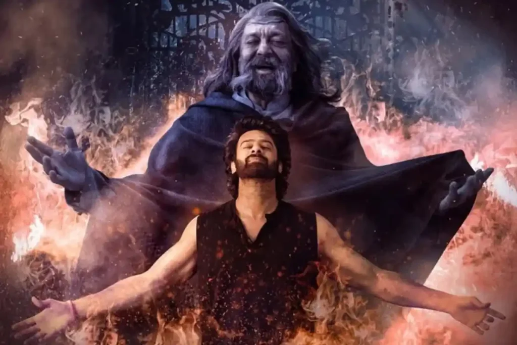 The Raja Saab movie review