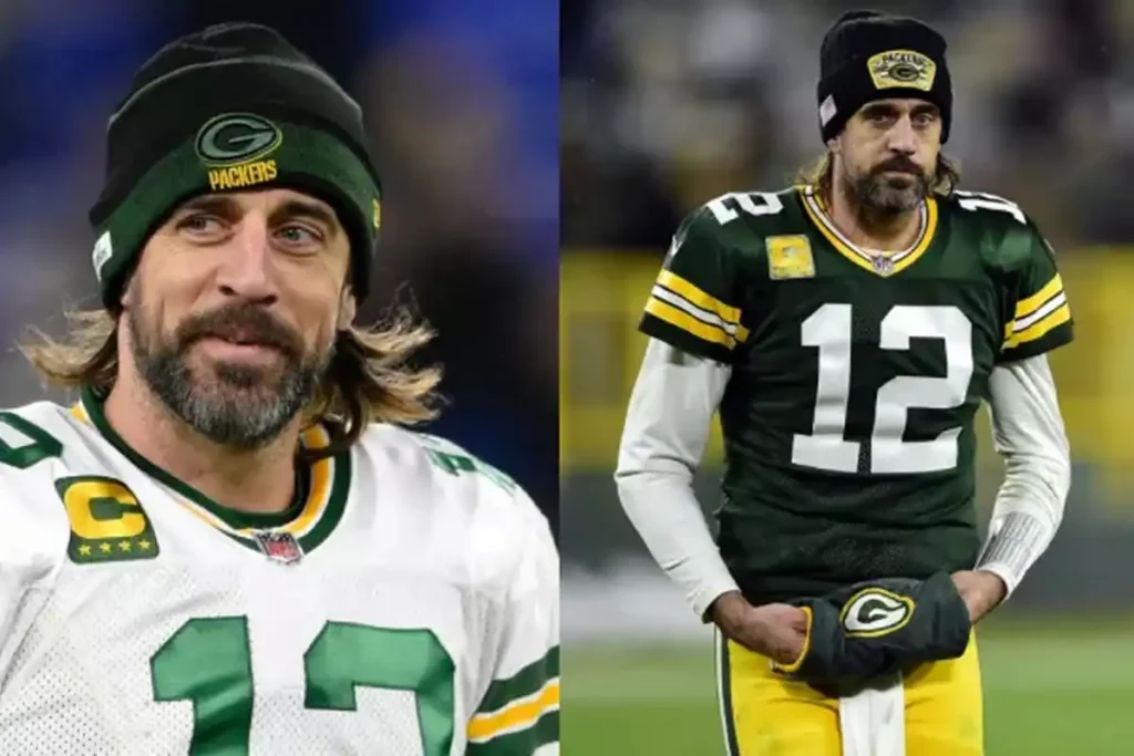 Aaron Rodgers wife Brittani private