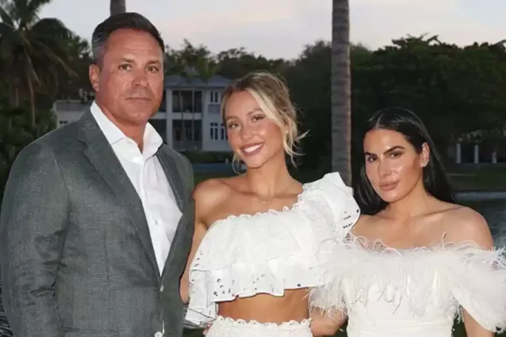 Alix Earle dad Thomas TJ Tom Brady comment