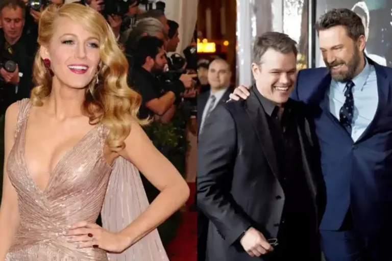 Blake Lively’s Leaked Texts to Matt Damon and Ben Affleck Amid Justin Baldoni Drama Blake Lively leaked texts
