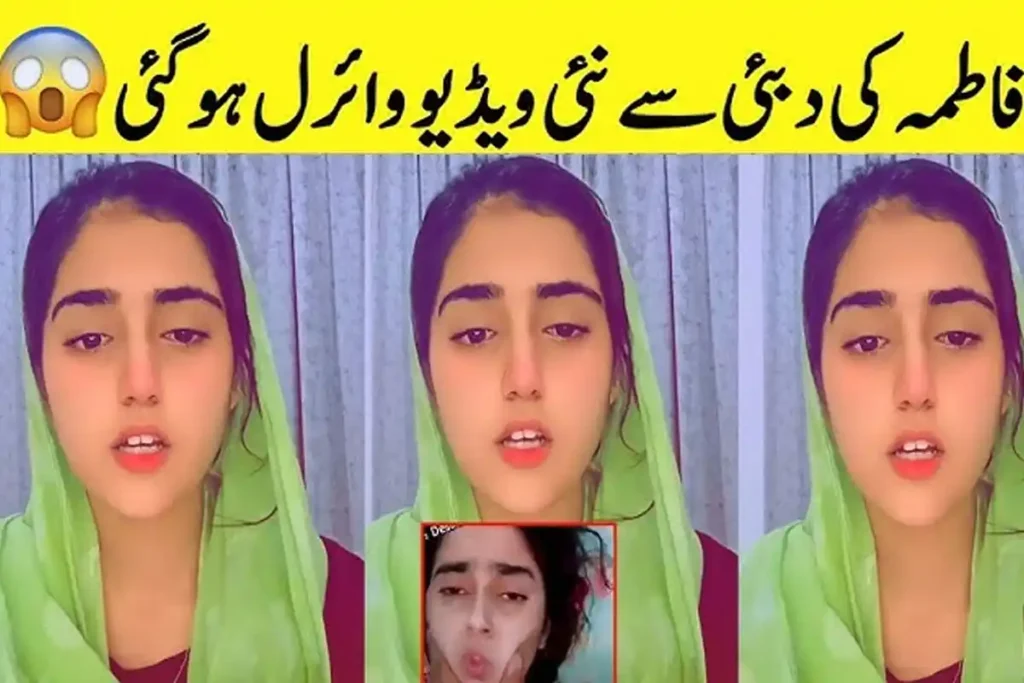 Fatima Jatoi viral video link