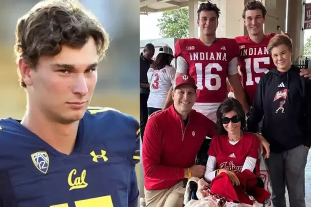 Fernando Mendoza Heisman