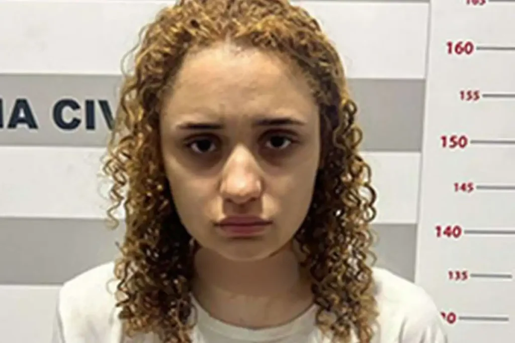 Geovanna Silva kills ex-boyfriend Raphael Costa