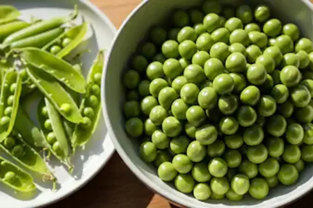 How To Shell Peas in Minutes: A Simple Kitchen Hack That Really Works How to shell peas quickly