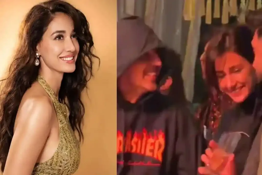 Is Disha Patani and Talwiinder Dating?