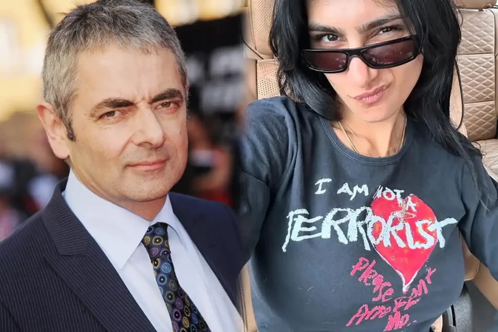 Is Rowan Atkinson Dating Mia Khalifa? Rumors and Details About Their Alleged Relationship Rowan Atkinson Mia Khalifa dating