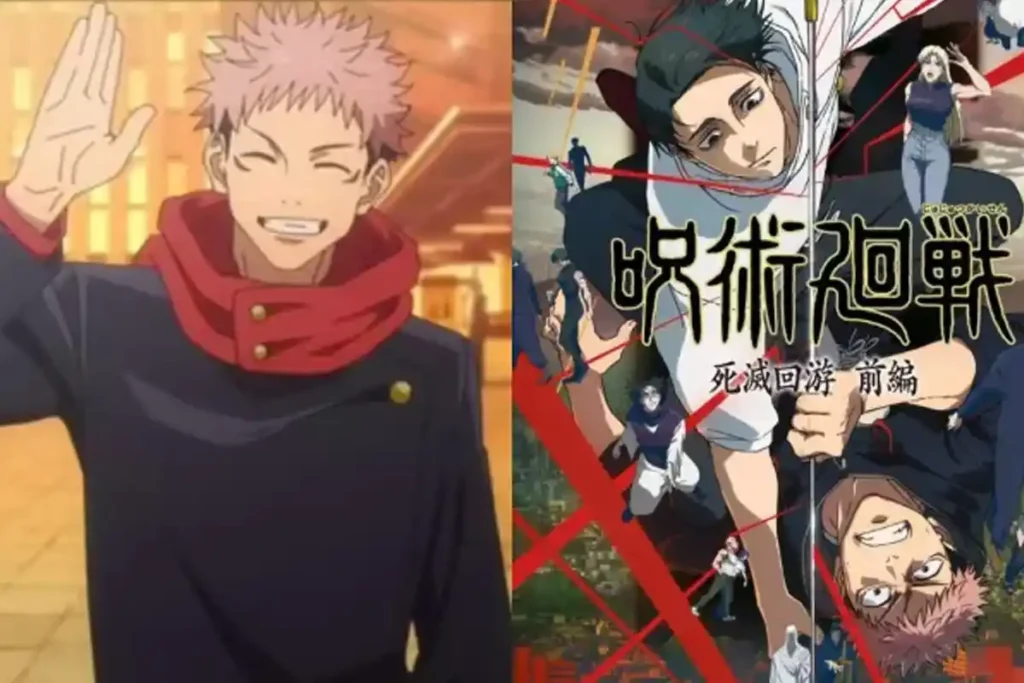 Jujutsu Kaisen Season 3 release date
