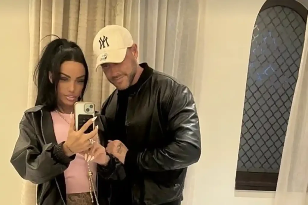 Katie Price Dubai wedding 2026 photos