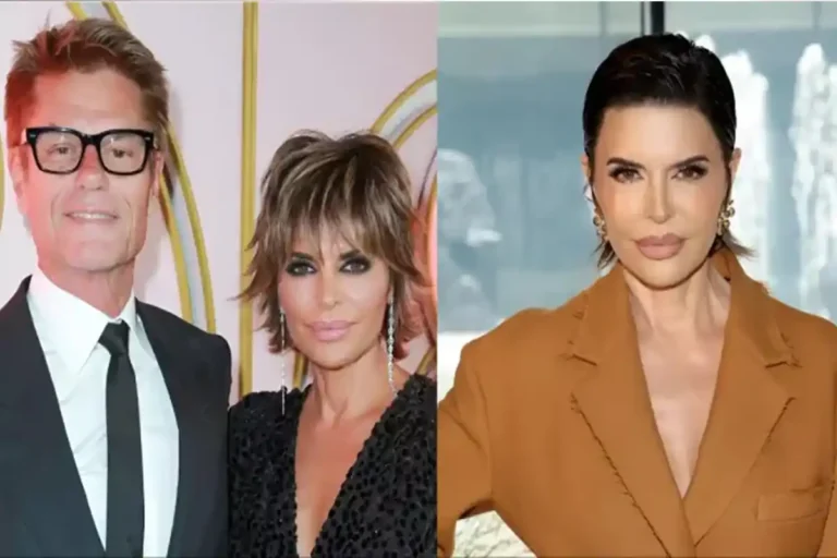 Lisa Rinna Harry Hamlin relationship timeline