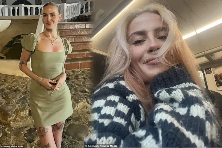 Model Amber Dowling-Doyle Backs Campaign For Women-Only Tube Carriages After London Train Assault Amber Dowling-Doyle London train assault