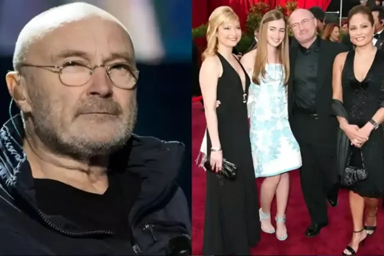 Phil Collins’ Marriages, Divorces And Personal Life Explained After Singer Shares Health Update Phil Collins marriages and divorce reason
