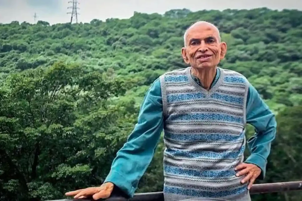 Madhav Gadgil cause of death