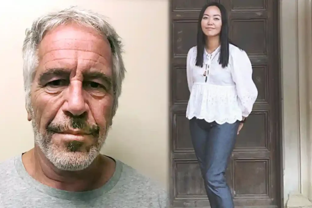 rina oh epstein survivor story