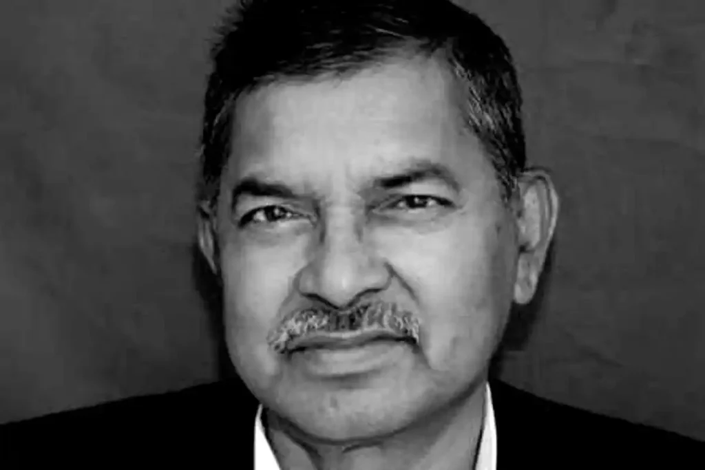 Vijay Singh Gond cause of death