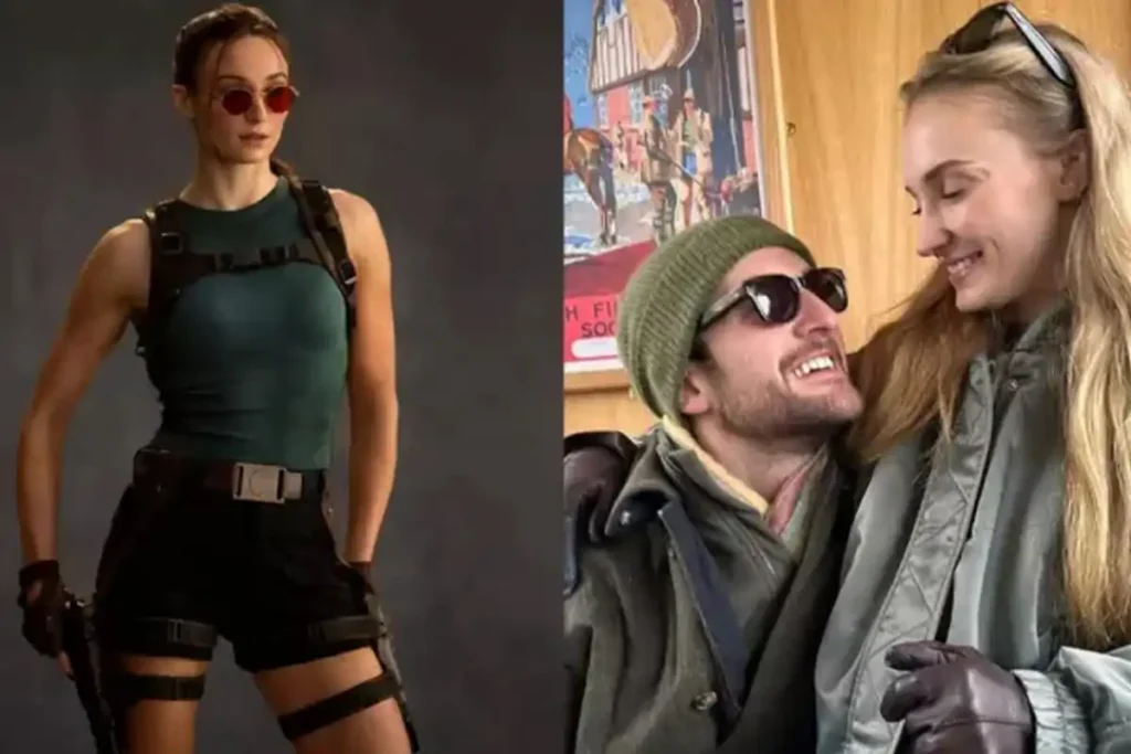 Who Is Chris Martin? Is Sophie Turner Dating Again After Her Split With Peregrine Pearson Amid ‘Lara Croft’ Buzz? Who Is Chris Martin?