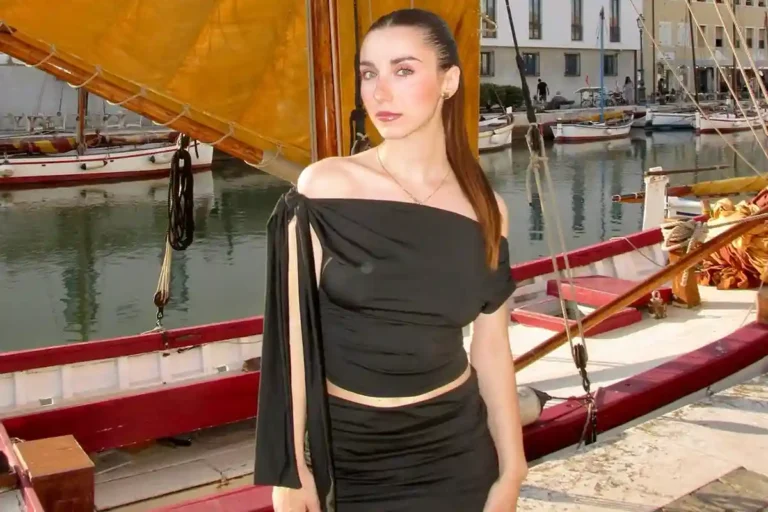 Who Is Giuliana Vigile? All About the 23-Year-Old Italian Football Referee Turning Heads Who Is Giuliana Vigile?