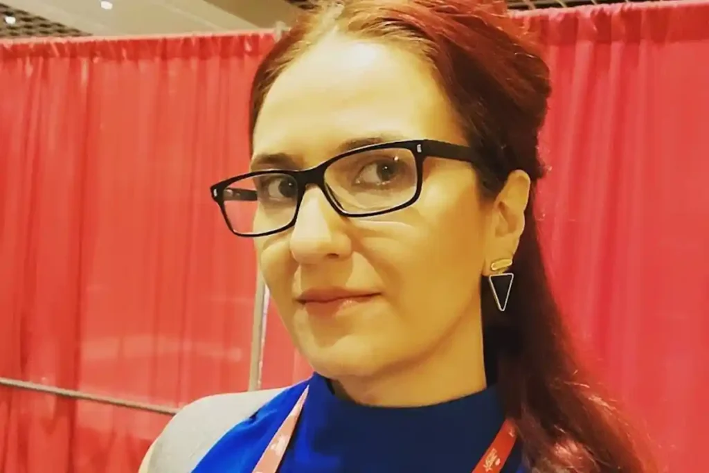 Who Is Laura Jedeed? Journalist Says ICE Offered Her a Job Despite Failed Drug Test and Missing Paperwork Who Is Laura Jedeed?